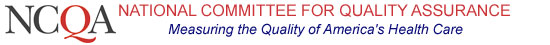 NCQA National Committee for Quality Assurance
